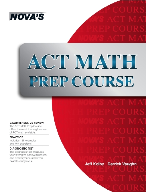 Title details for ACT Math Prep Course by Jeff Kolby - Wait list